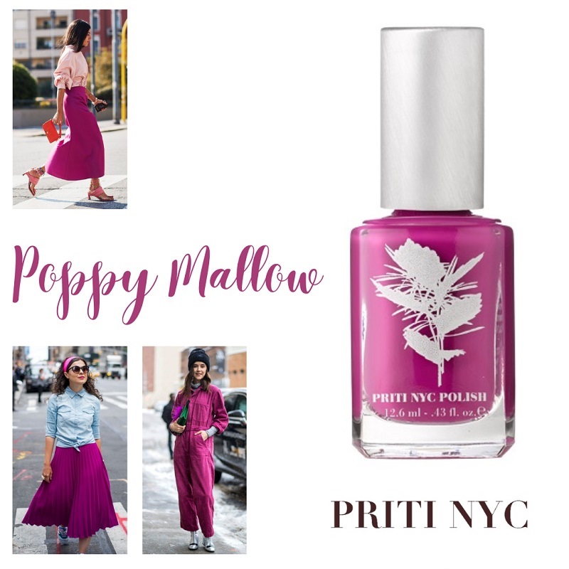 Priti Nyc N 261 Poppy Mallow