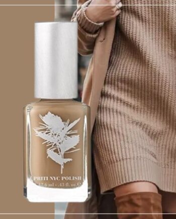 Priti Nyc   N 107   Tawny Day Lily   Autumn   Winter Collection 2025 26