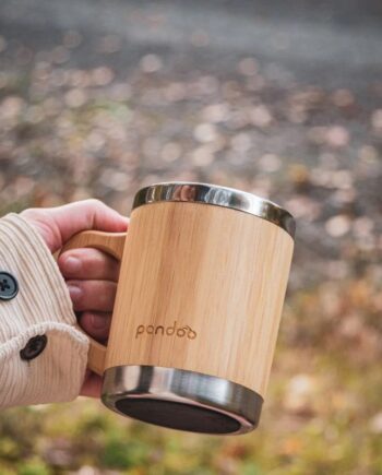 Pandoo   Bambus Te   Kaffekrus