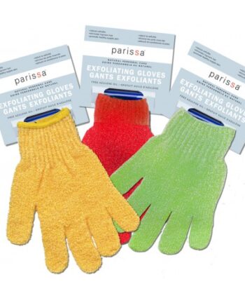 Parissa   Exfoliating Gloves
