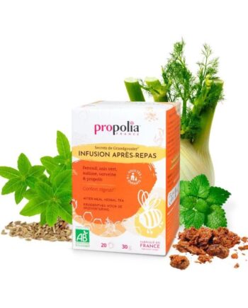 Propolia    økologisk Tea   After Meal Infusion