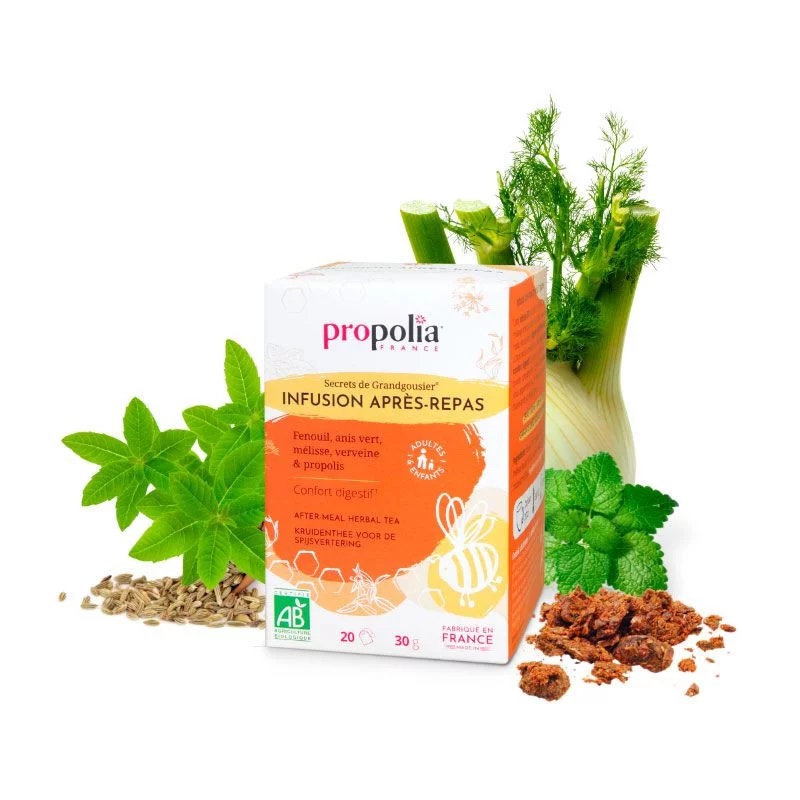 Propolia økologisk Tea After Meal Infusion