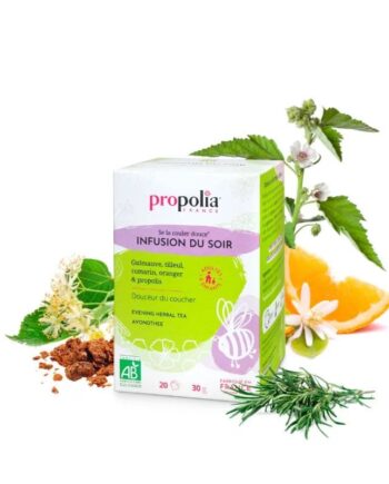 Propolia    økologisk Tea   Evening Infusion
