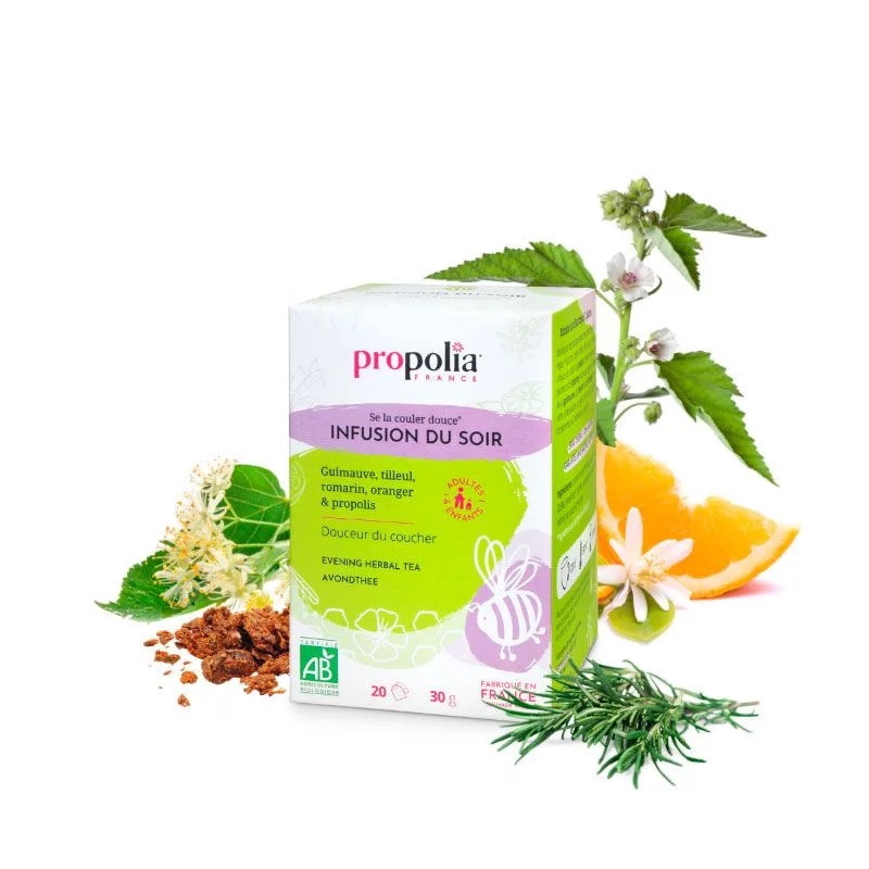 Propolia økologisk Tea Evening Infusion