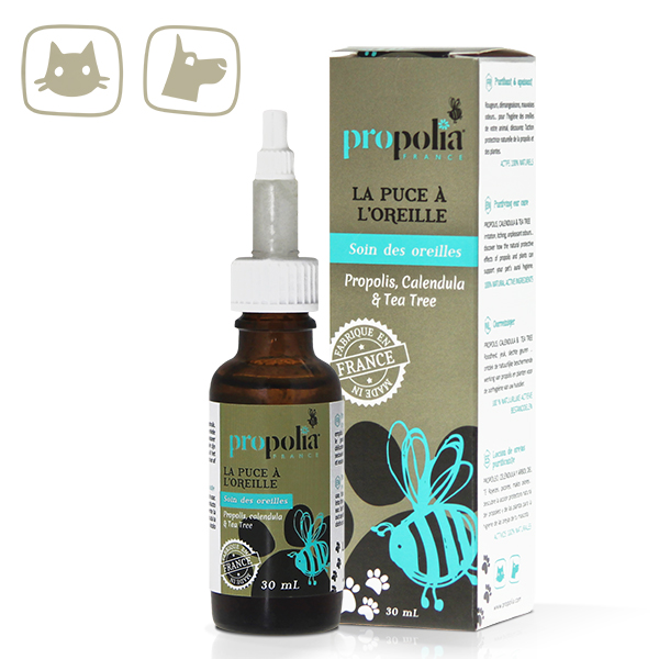 Propolia Ear Care For Pets