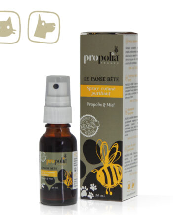 Propolia    Purifying Skin Care Spray For Pets