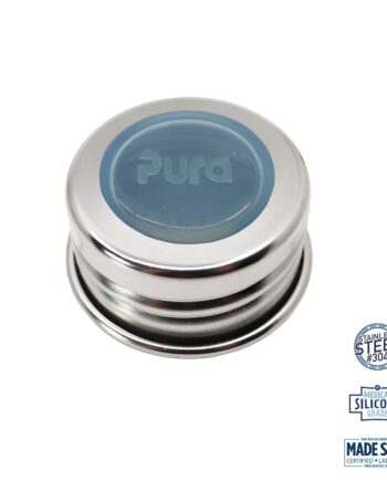 Pura  Zero Yuck   Universalt Låg   Aqua