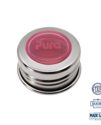 Pura  Zero Yuck   Universalt Låg   Rosa