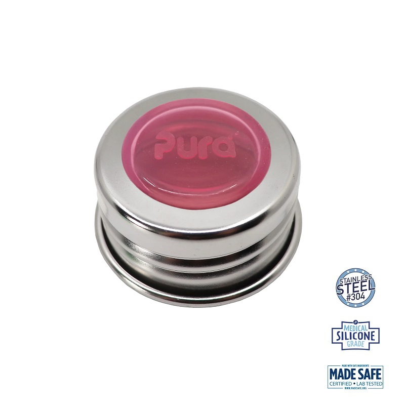 Pura Zero Yuck Universalt Låg Rosa