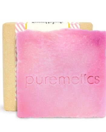 Puremetics   2 In 1 Ansigtssæbe Med Vild Rose