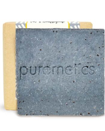 Puremetics   Peeling Sæbebar Til Fødder Og Hænder