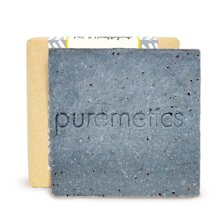 Puremetics Peeling Sæbebar Til Fødder Og Hænder