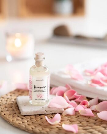 Puremetics   Rosewater   Allround
