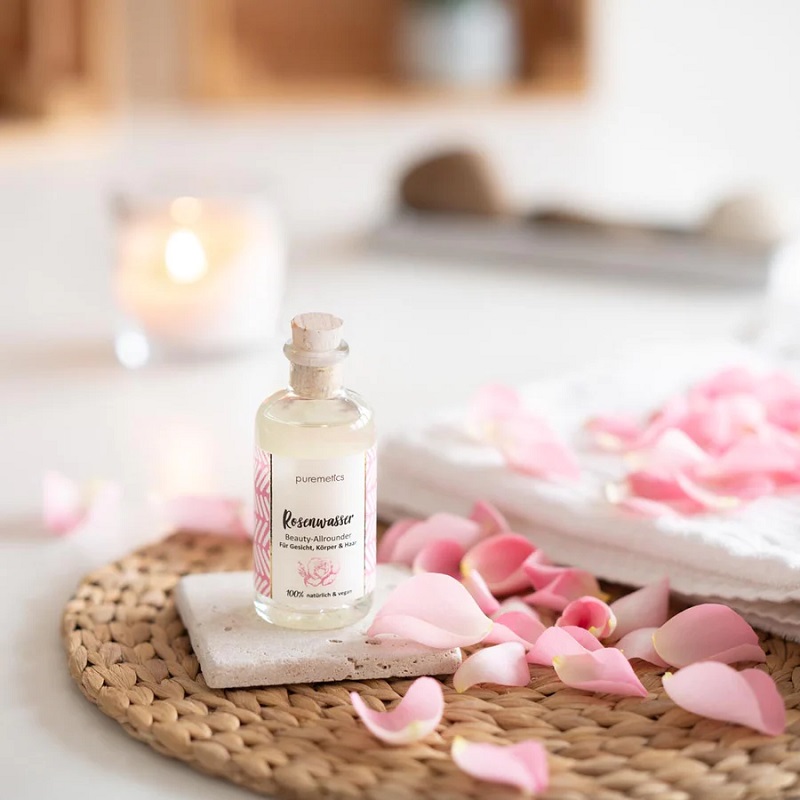 Puremetics Rosewater Allround