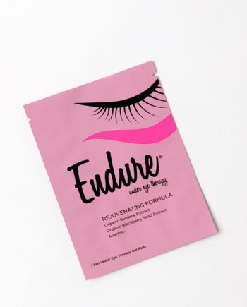 Endure Beauty   Under Eye Therapy Pads Rejuvenating Formula