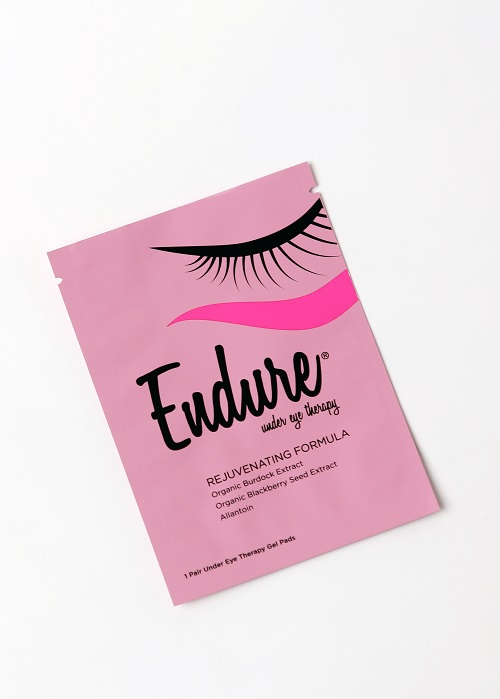 Endure Beauty Under Eye Therapy Pads Rejuvenating Formula