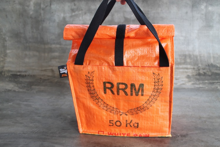 Rice Carry Sandwich Taske