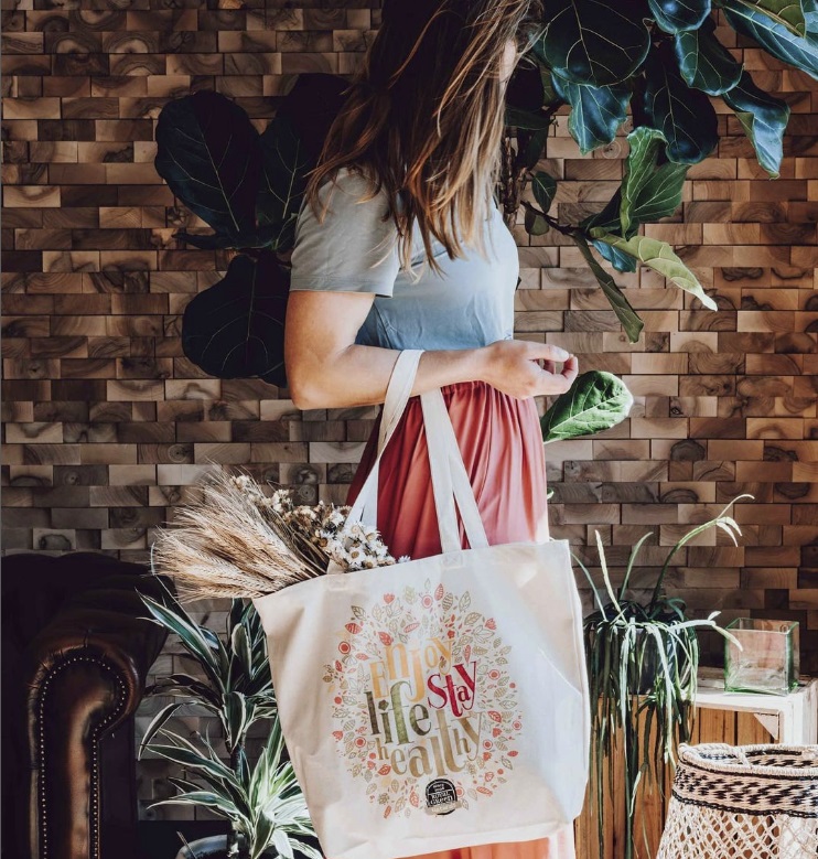 Royal Green Shopper