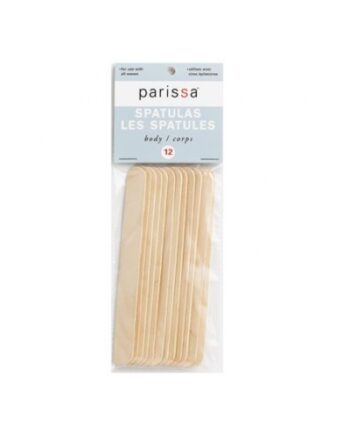 Parissa   Wooden Spatulas
