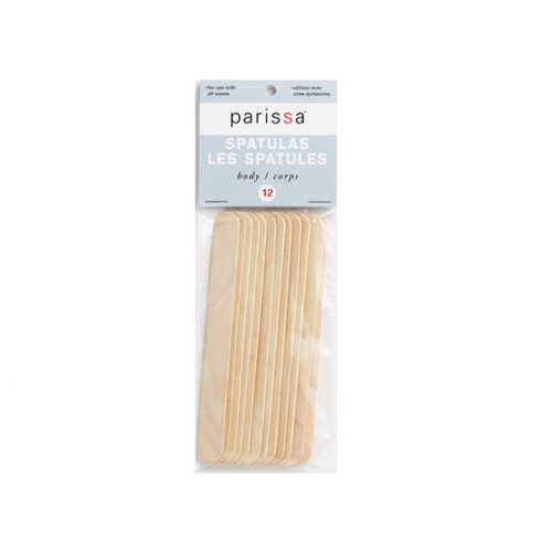 Parissa Wooden Spatulas