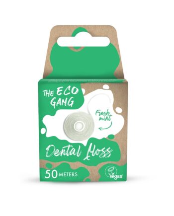 The Eco Gang   Tandtråd Med Mint