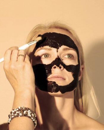 Turbliss   Bioaktiv Tørve Maske   Sensitiv Hud 150ml