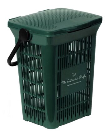 The Sustainable People   10 L Bio Sorteringsspand