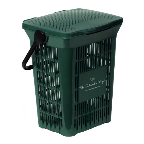 The Sustainable People 10 L Bio Sorteringsspand