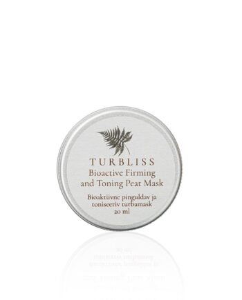 Turbliss   Bioaktiv Tørve Maske   Firming   Toning 15ml