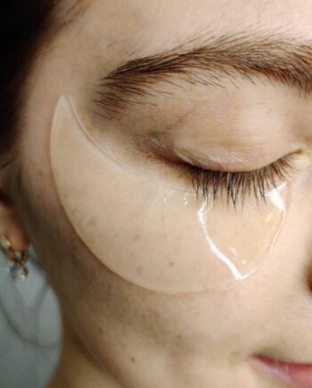 Turbliss   Hydrogel Eye Patches