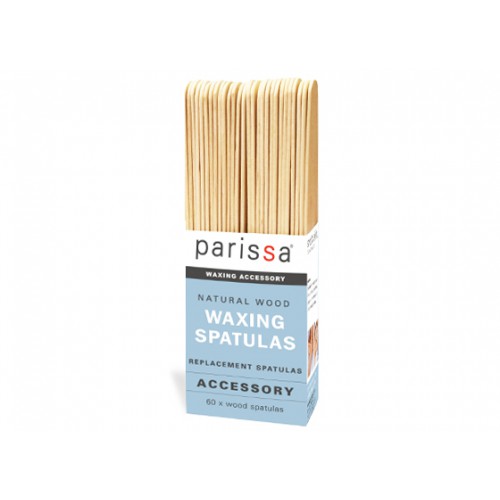 Parissa Wooden Spatulas Super Pack