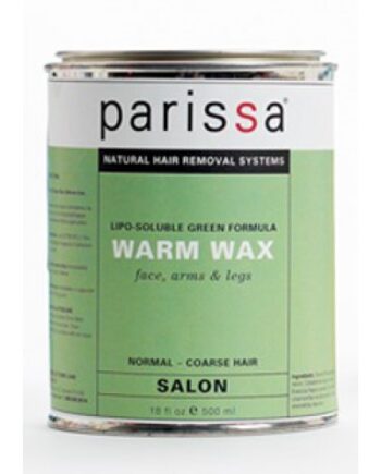 Parissa Professional   Warm Wax Green