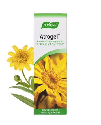 Datovare   A  Vogel   Kropsgel For ømme Led Og Muskler