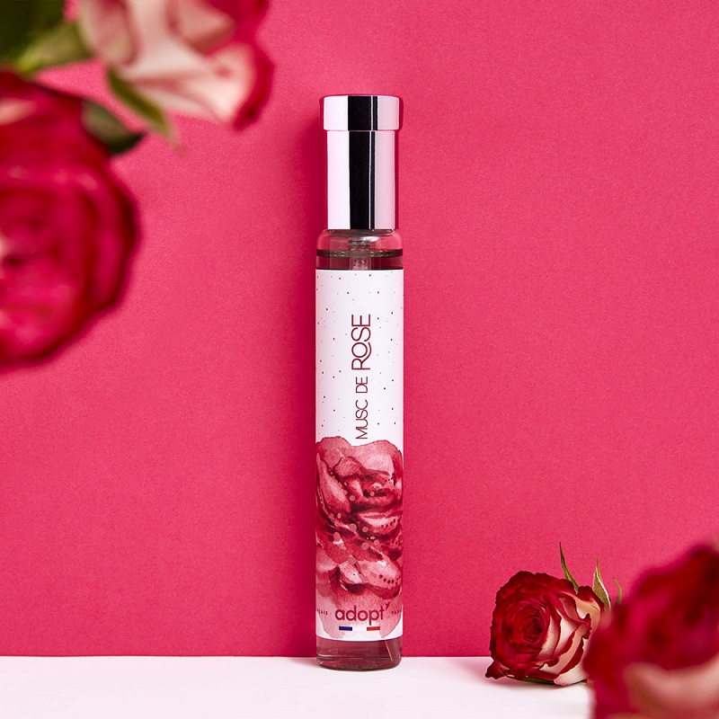 Adopt Musc De Rose Eau De Parfum
