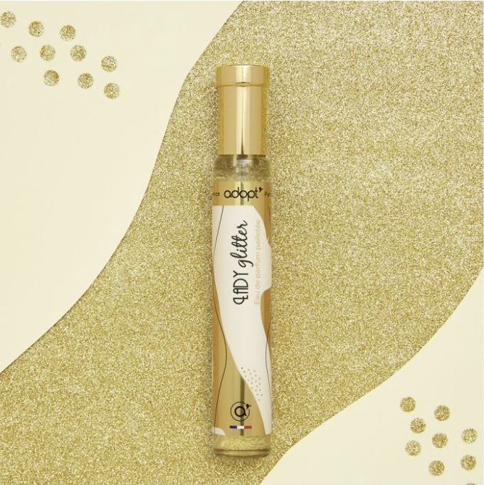 Adopt Lady Glitter Eau De Parfum