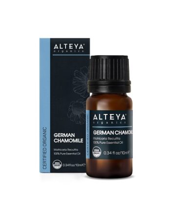 Alteya Organics   Bio Tysk Blå Kamille Olie