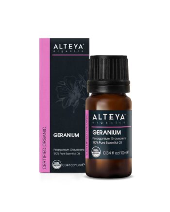 Alteya Organics   Bio Geranium Olie