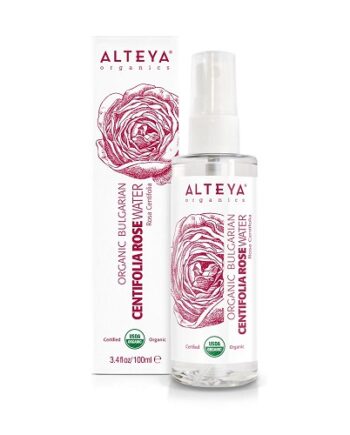 Alteya Organics   Centifolia Rose Water 100ml