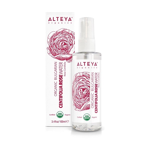 Alteya Organics Centifolia Rose Water 100ml