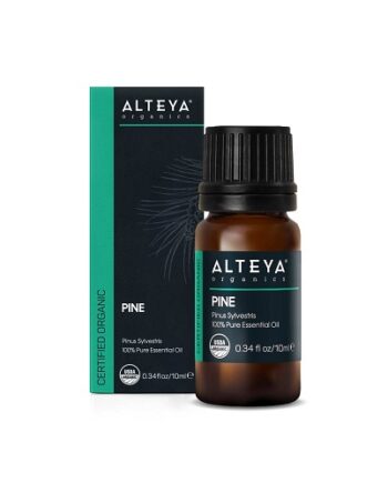 Alteya Organics   Bio Fyrrenåle Olie
