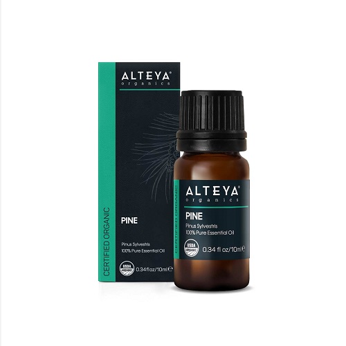 Alteya Organics Bio Fyrrenåle Olie