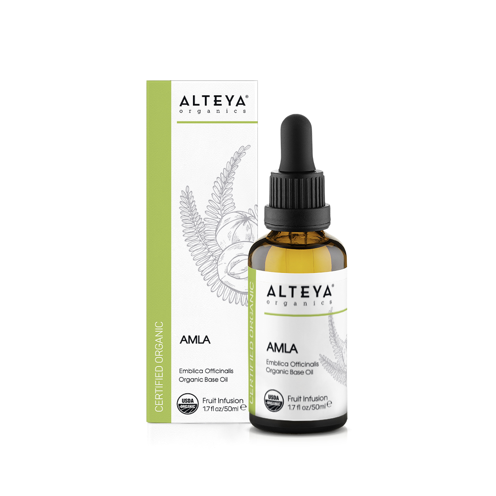 Alteya Organics Bio Kombinations Olie Med Stikkelsbær Ekstrakt
