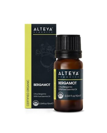 Alteya Organics   Bio Bergamot Olie