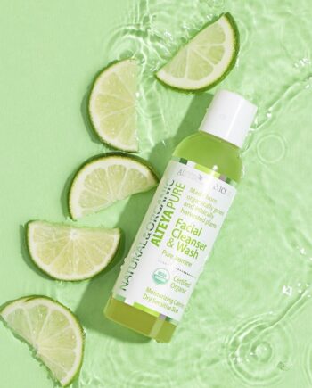 Alteya Organics   Pure Jasmine Facial Cleanser