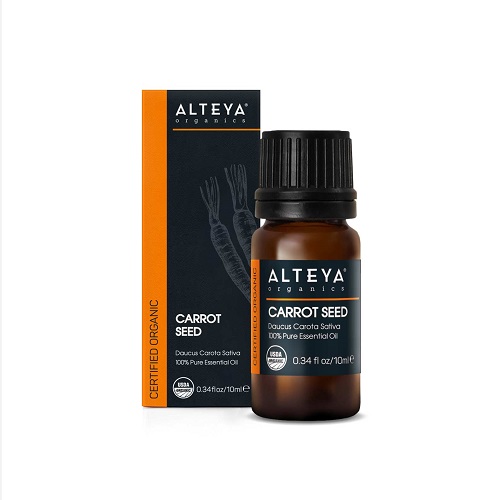 Alteya Organics Bio Gulerods Olie