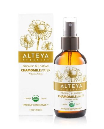 Alteya Organics   Chamomile Water   Zero Waste 120ml