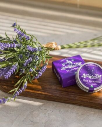 Alteya Organics   Multi Balm   Lavender