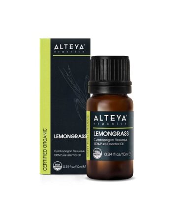 Alteya Organics   Bio Citrongræs Olie