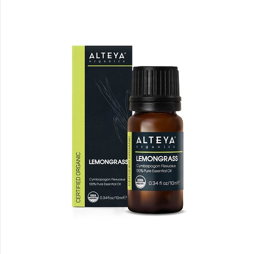 Alteya Organics Bio Citrongræs Olie