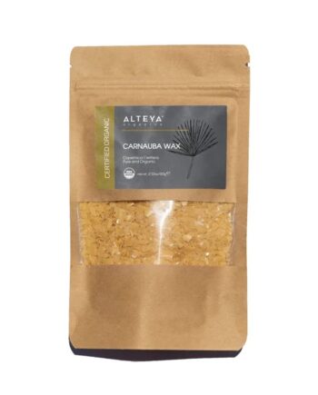 Alteya Organics   Organic Carnauba Wax